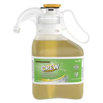 Diversey™ Concentrated Crew Bathroom Cleaner, Citrus Scent, 1.4 L freeshipping - TVN Wholesale